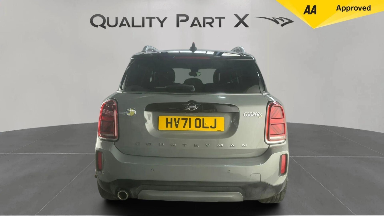 Used MINI Countryman 2021 for sale - 76214930: Photo 4