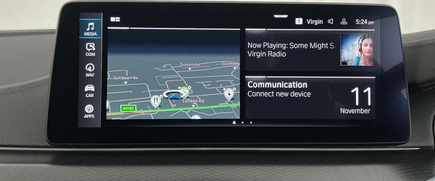 Used BMW 5 Series 2021 for sale - 76550537: Photo 31