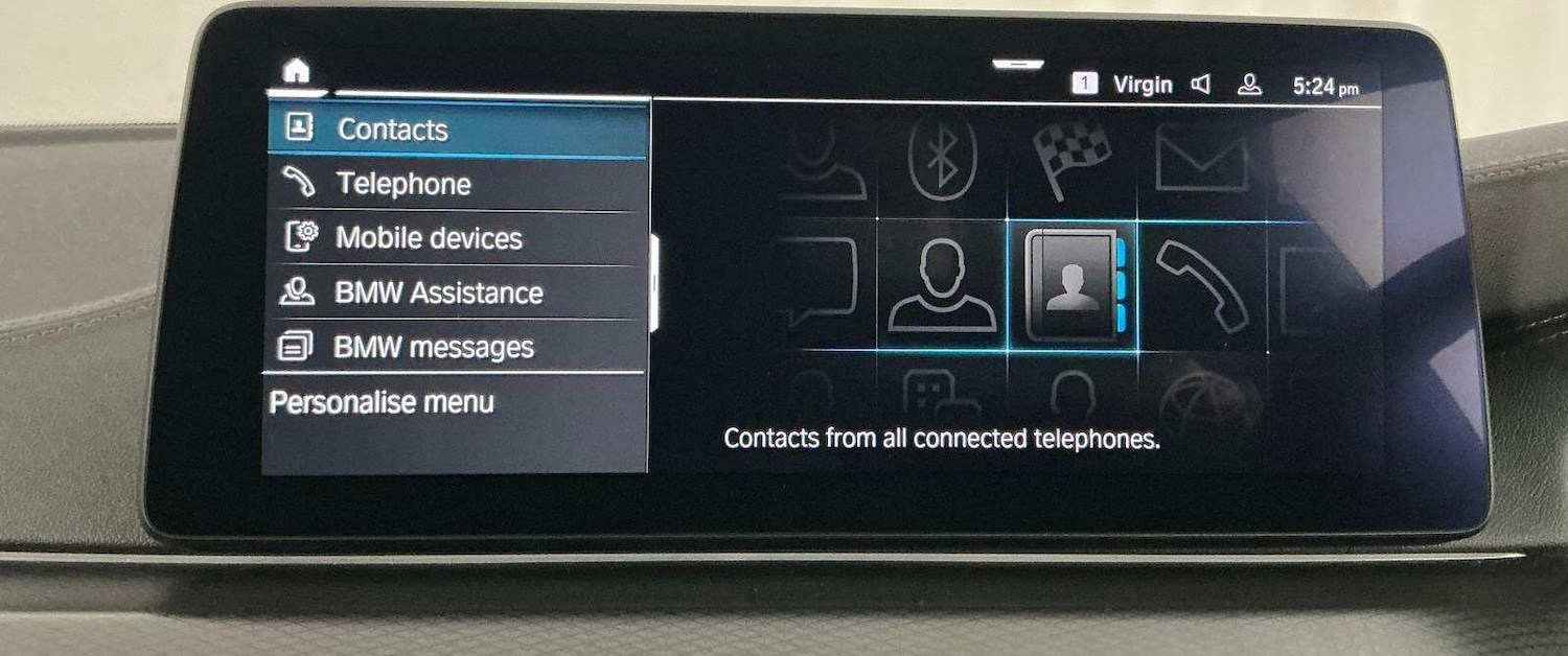 Used BMW 5 Series 2021 for sale - 76550537: Photo 33