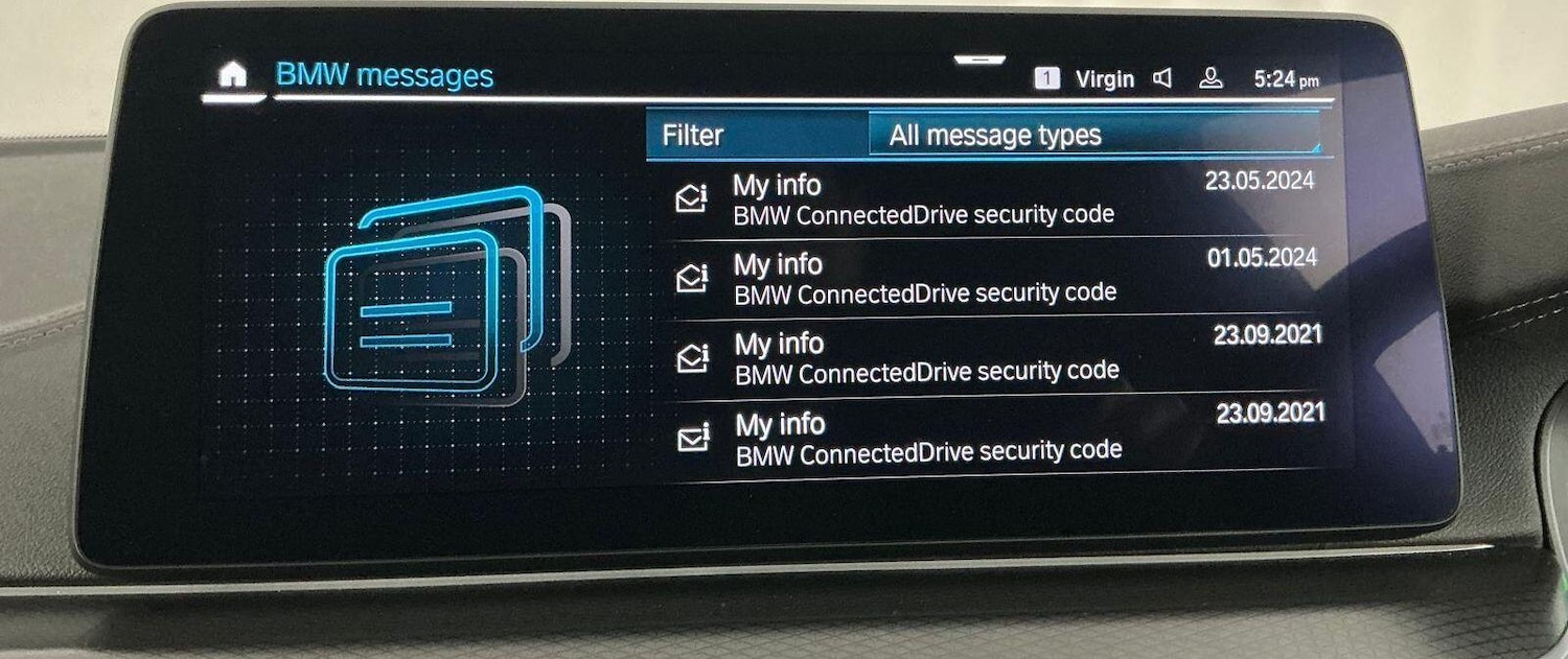 Used BMW 5 Series 2021 for sale - 76550537: Photo 35