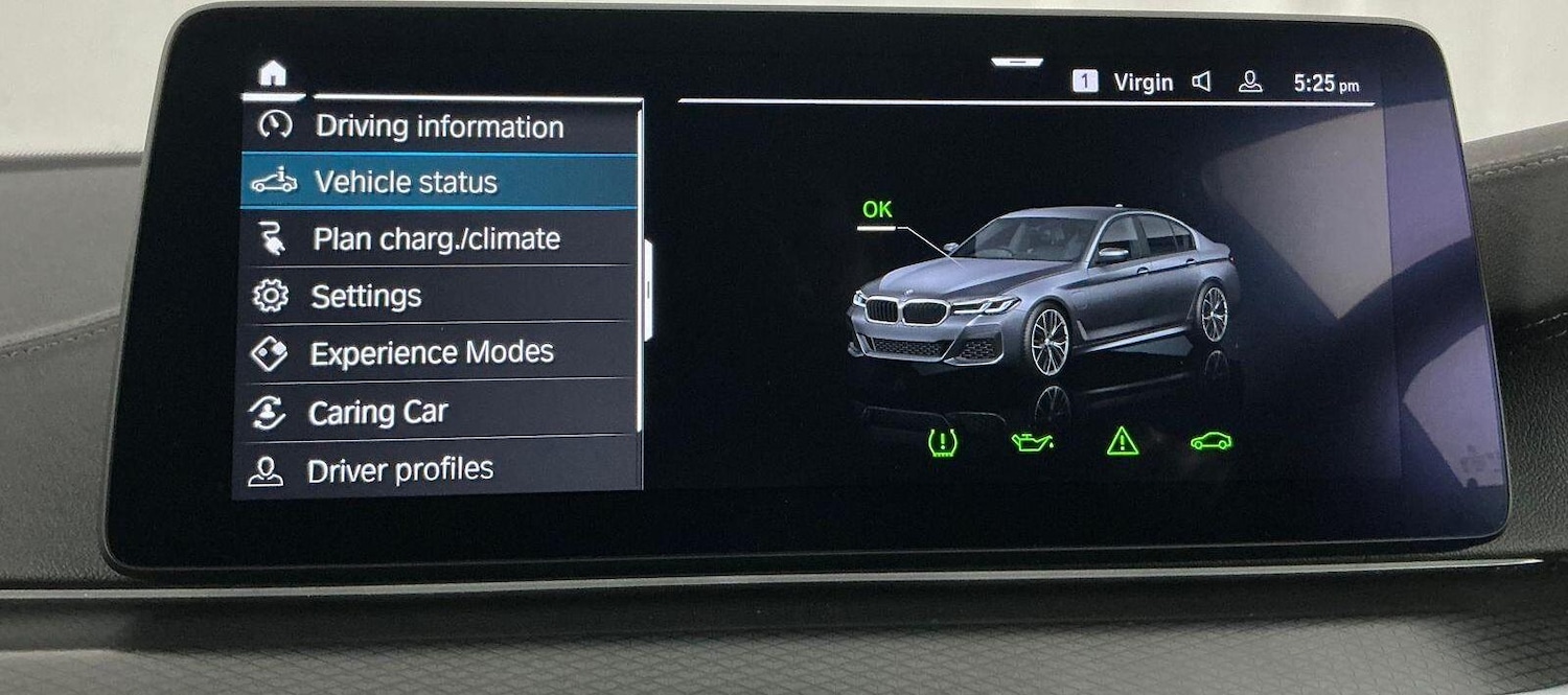 Used BMW 5 Series 2021 for sale - 76550537: Photo 39