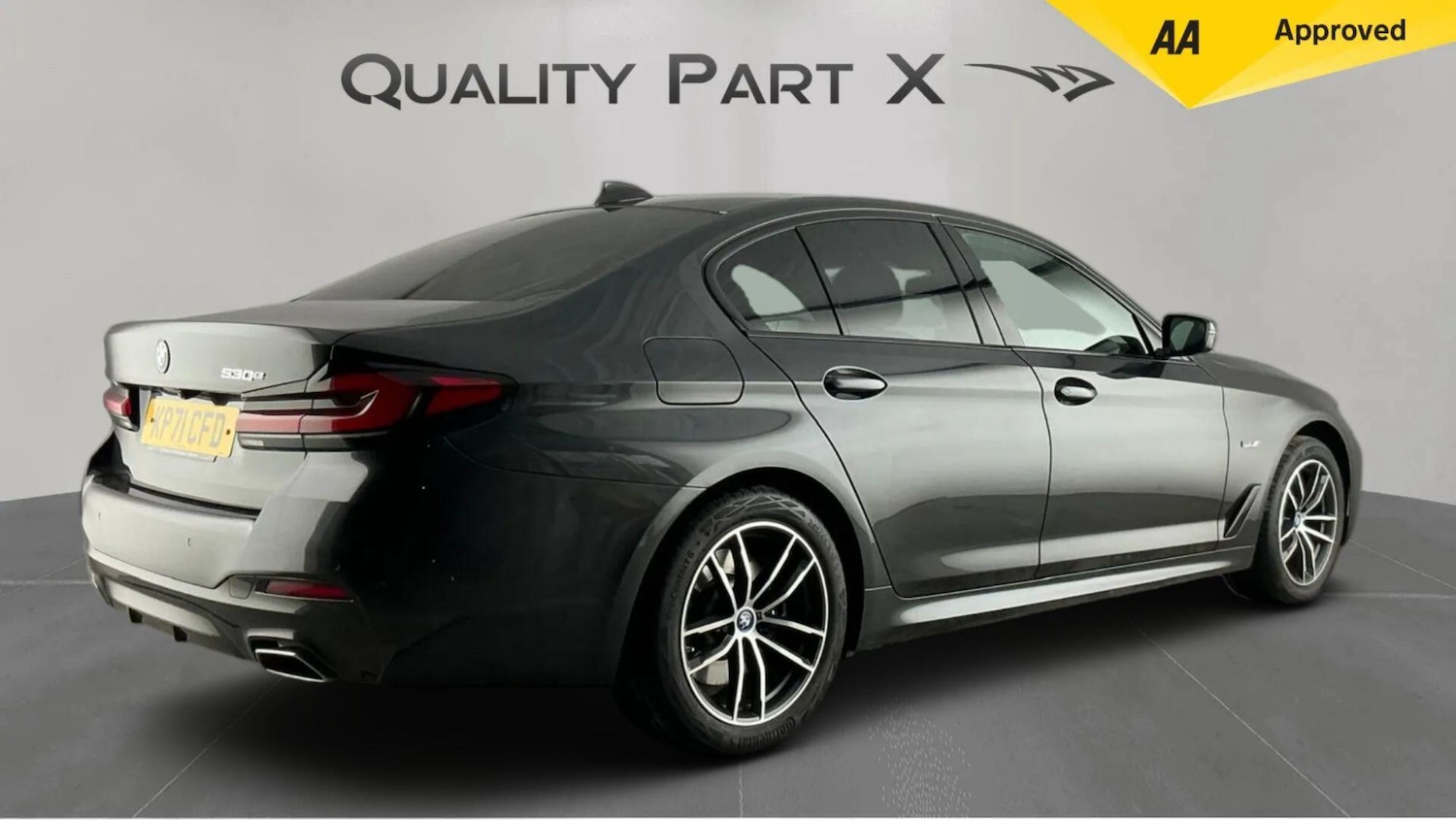 Used BMW 5 Series 2021 for sale - 76550537: Photo 4