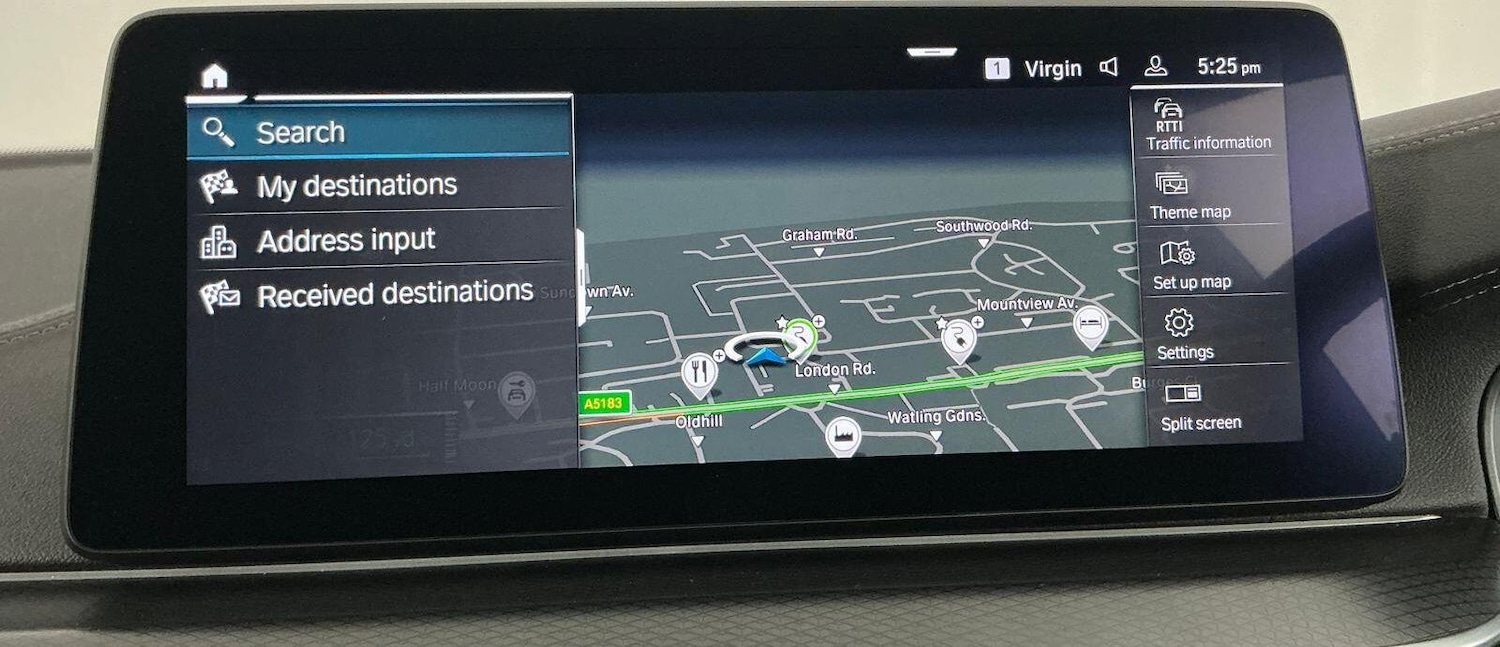 Used BMW 5 Series 2021 for sale - 76550537: Photo 40