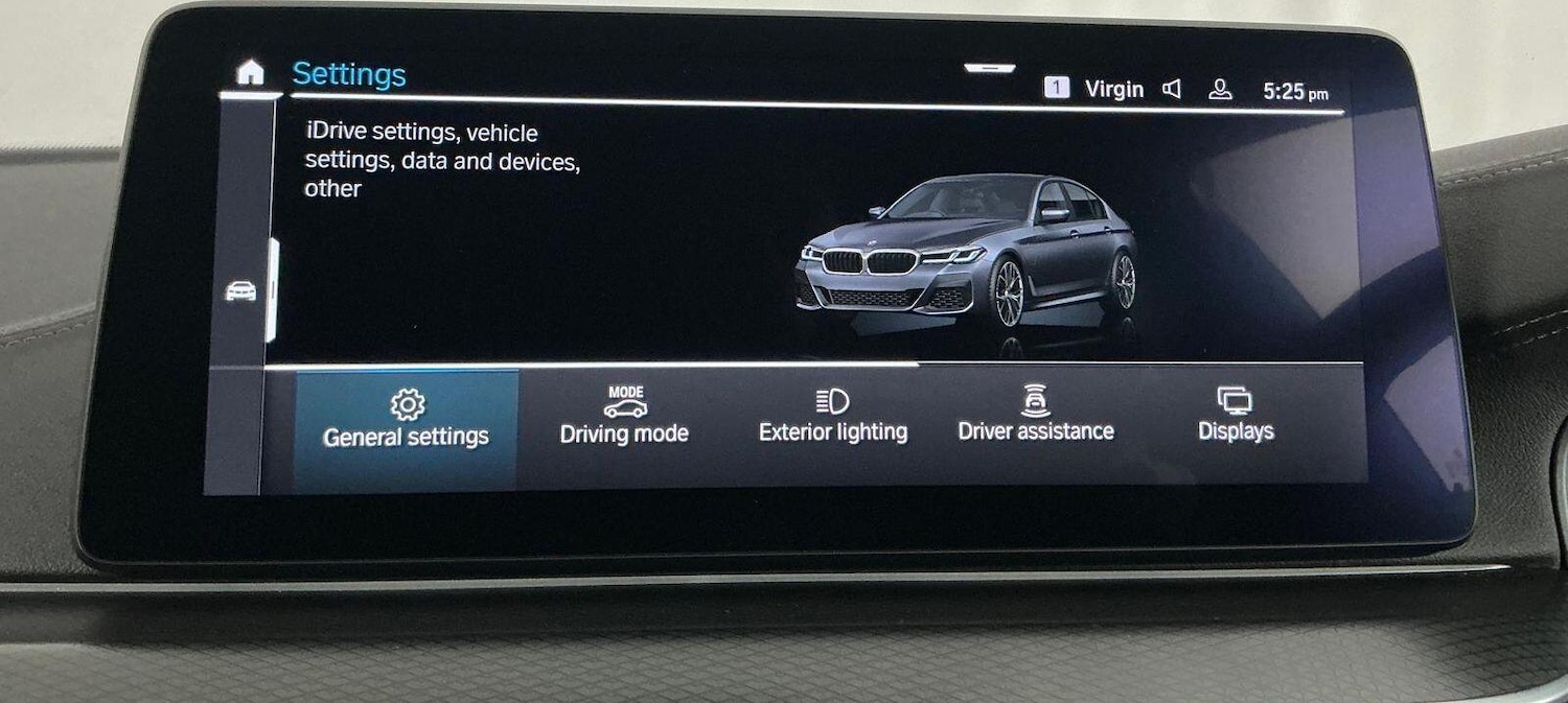 Used BMW 5 Series 2021 for sale - 76550537: Photo 43