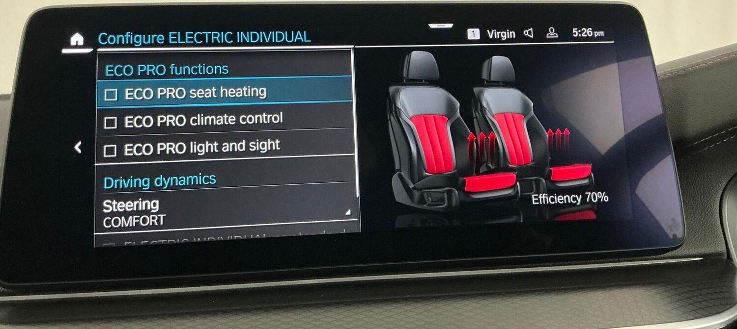 Used BMW 5 Series 2021 for sale - 76550537: Photo 46