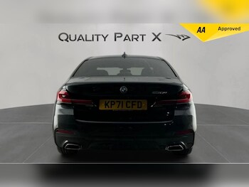 Used BMW 5 Series 2021 for sale - 76550537: Photo