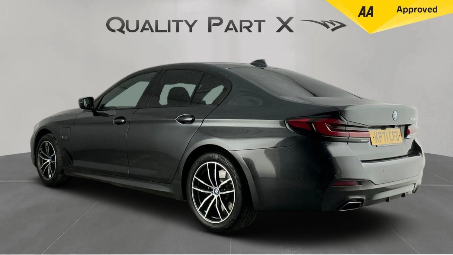 Used BMW 5 Series 2021 for sale - 76550537: Photo 5