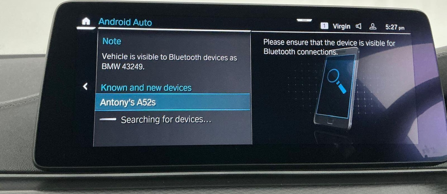 Used BMW 5 Series 2021 for sale - 76550537: Photo 55