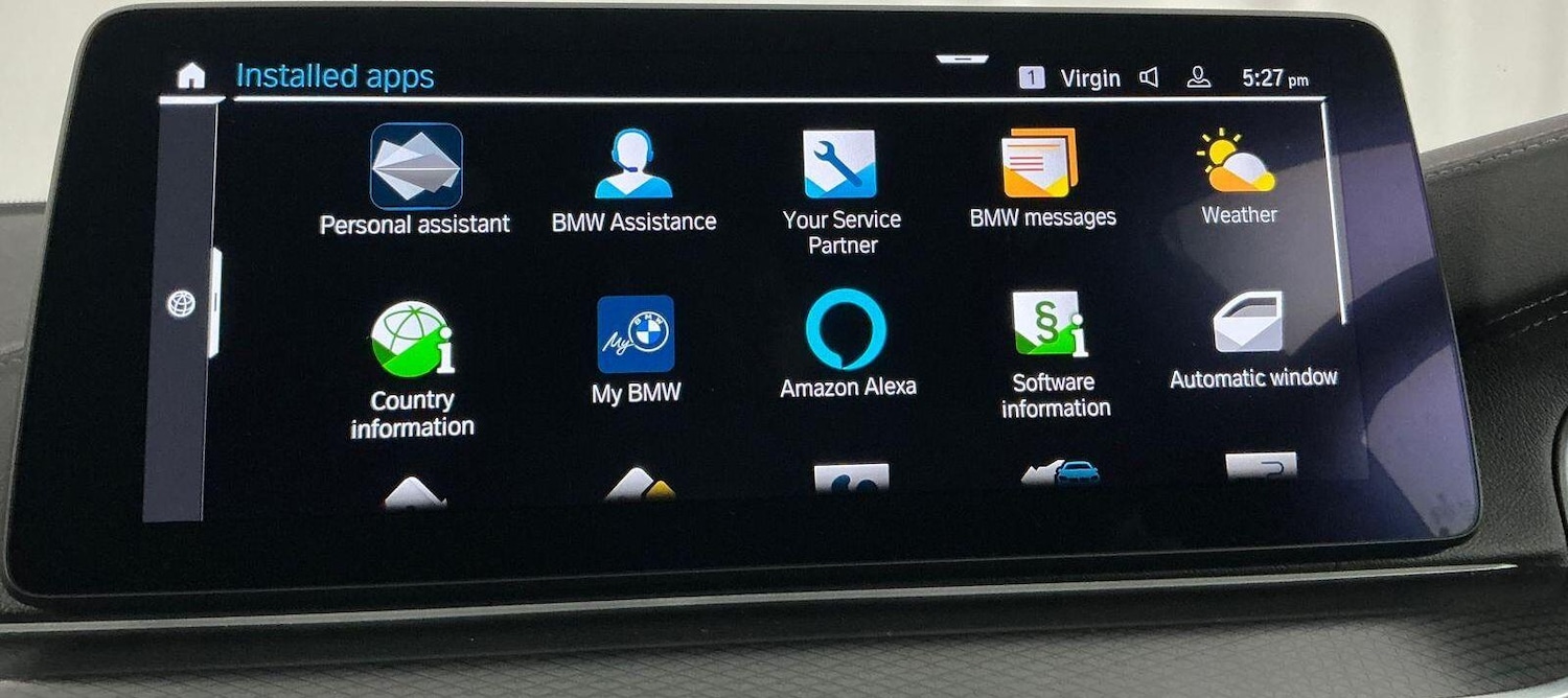 Used BMW 5 Series 2021 for sale - 76550537: Photo 56