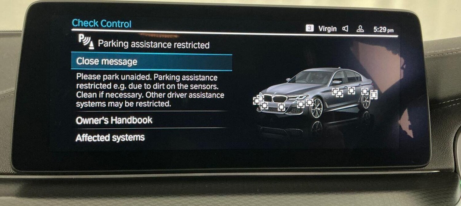 Used BMW 5 Series 2021 for sale - 76550537: Photo 65