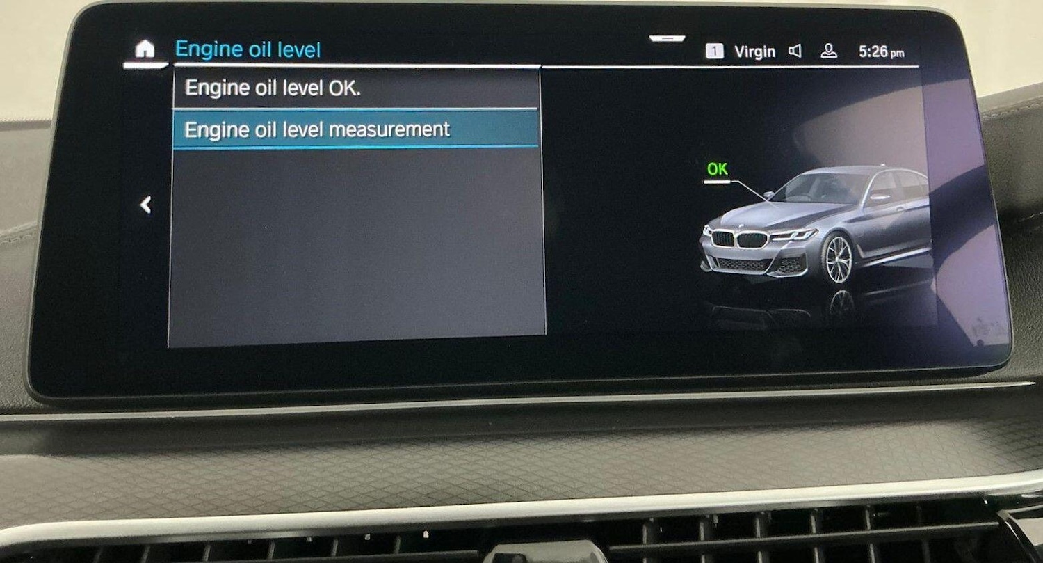 Used BMW 5 Series 2021 for sale - 76550537: Photo 67