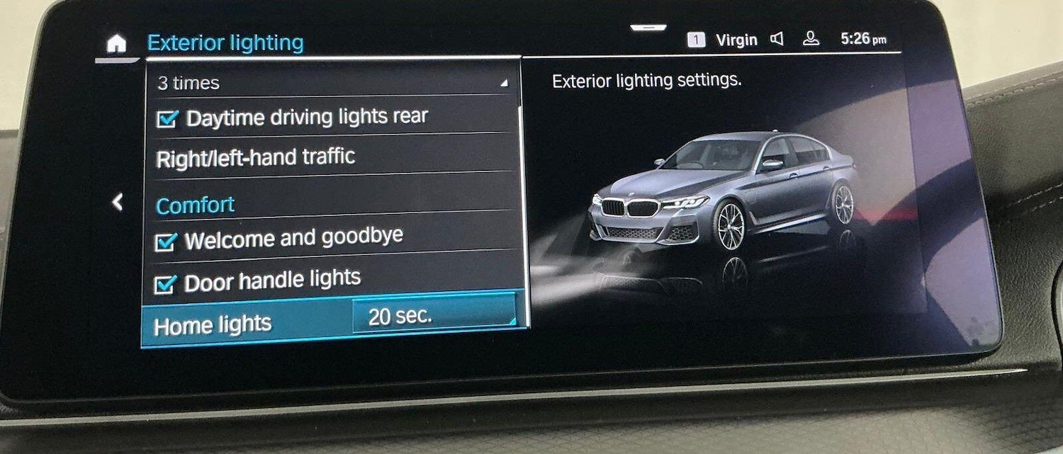 Used BMW 5 Series 2021 for sale - 76550537: Photo 68