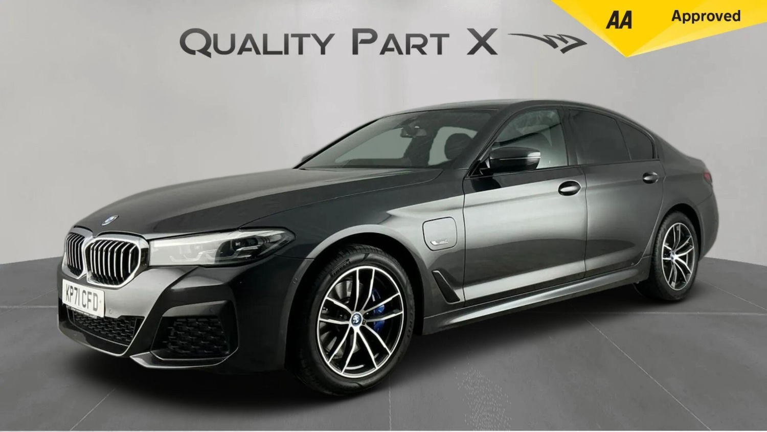 Used BMW 5 Series 2021 for sale - 76550537: Photo 7