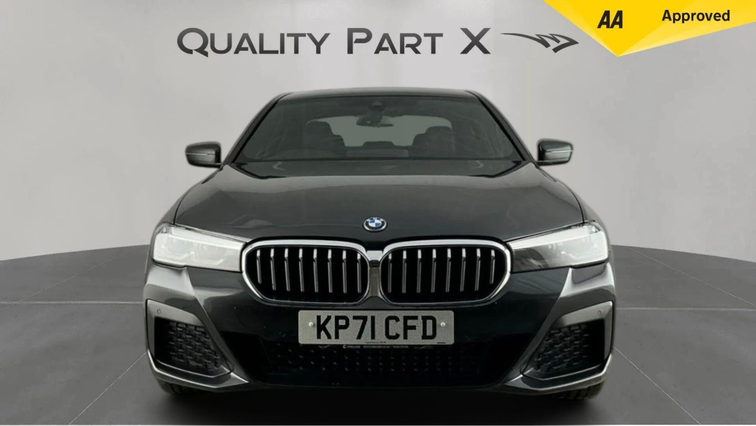 Used BMW 5 Series 2021 for sale - 76550537: Photo 8