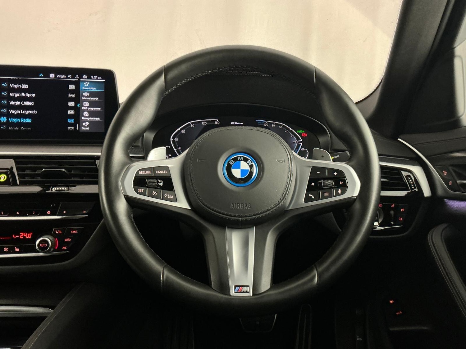 Used BMW 5 Series 2021 for sale - 76550537: Photo 9