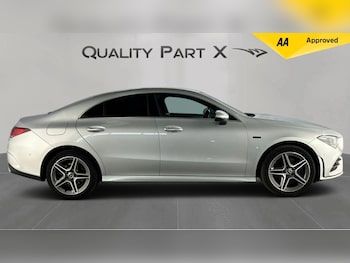 Used Mercedes-Benz CLA 2020 for sale - 75278955: Photo
