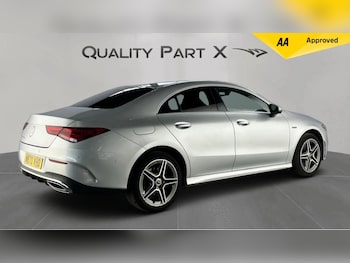 Used Mercedes-Benz CLA 2020 for sale - 75278955: Photo