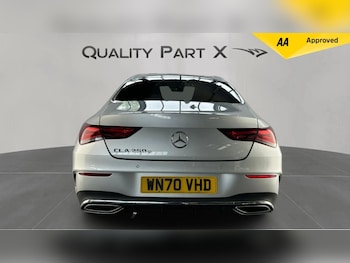 Used Mercedes-Benz CLA 2020 for sale - 75278955: Photo