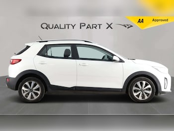 Used Kia Stonic 2021 for sale - 78938865: Photo