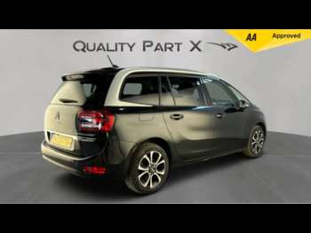Used Citroen C4 Grand Picasso 2021 for sale - 75071954: Photo