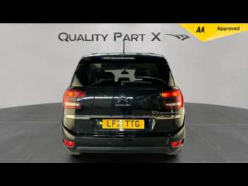 Used Citroen C4 Grand Picasso 2021 for sale - 75071954: Photo