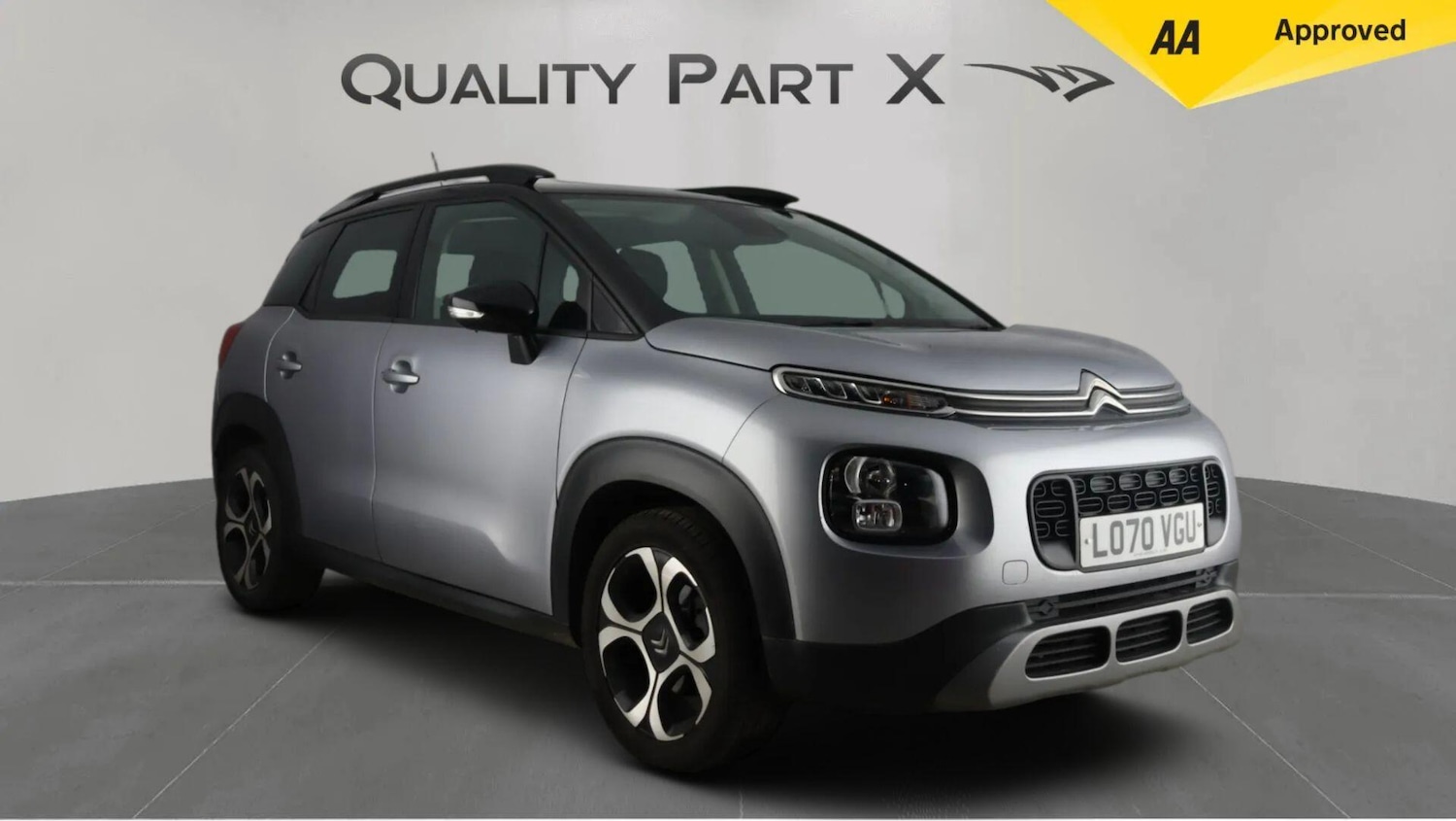 Used Citroen C3 Aircross 2021 for sale - 76743607: Photo 1