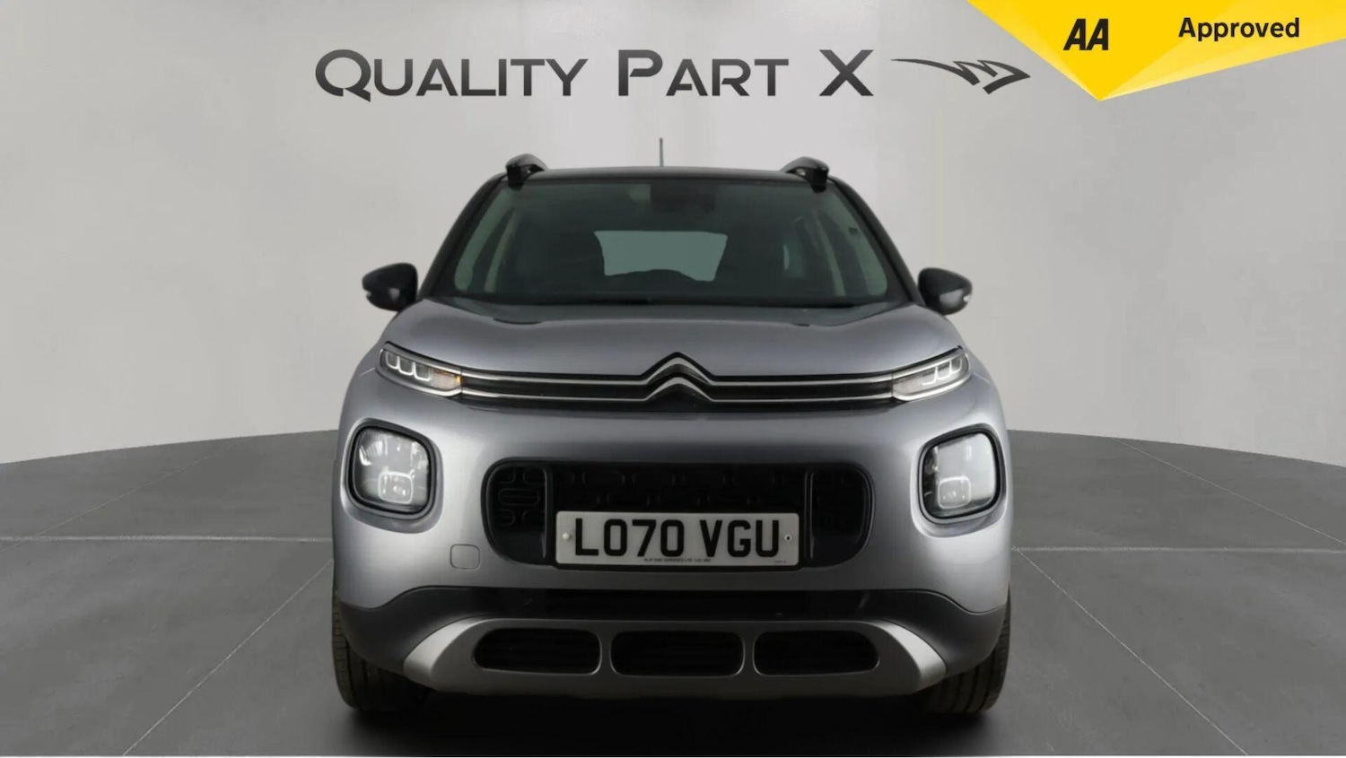 Used Citroen C3 Aircross 2021 for sale - 76743607: Photo 2
