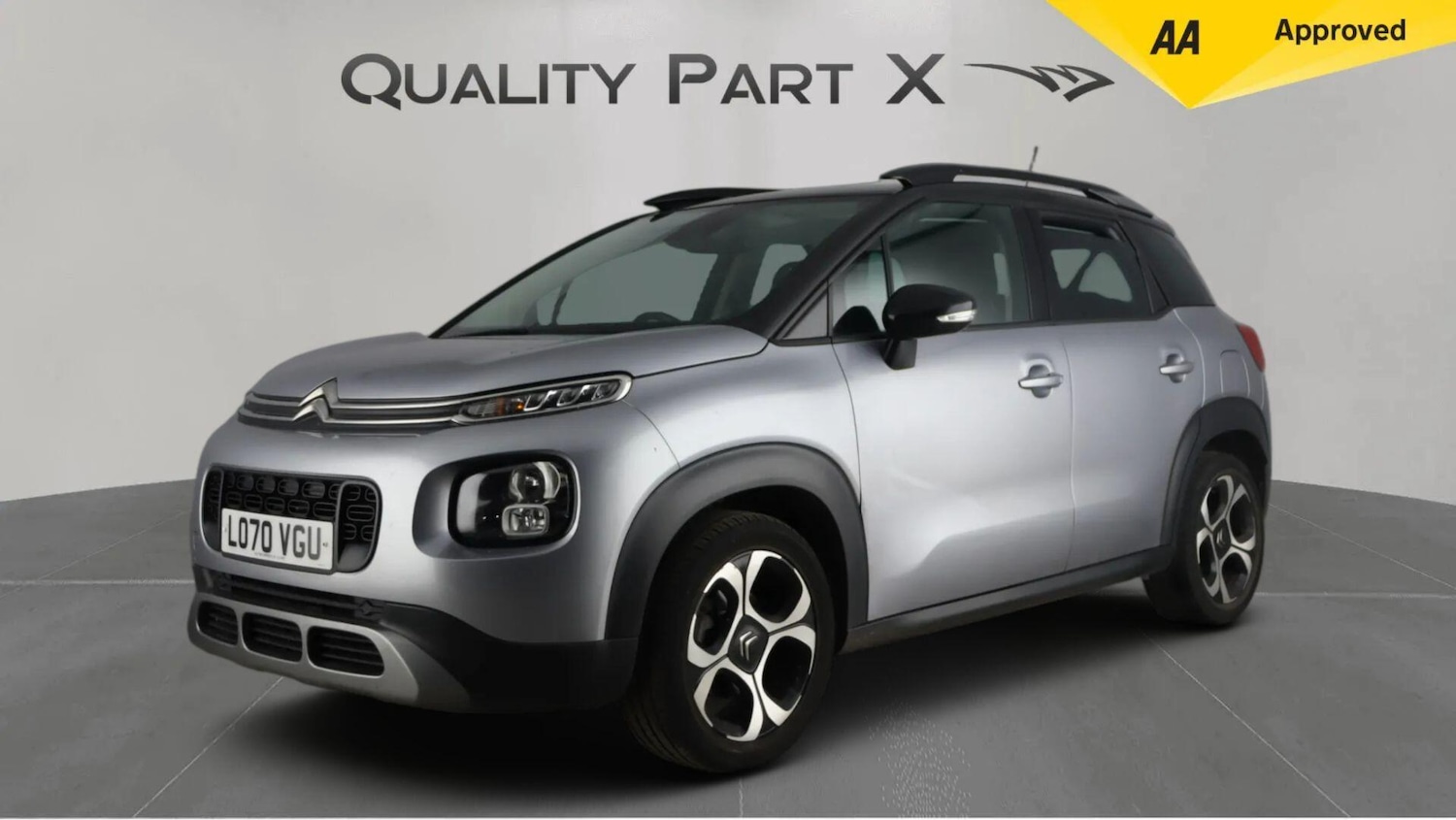 Used Citroen C3 Aircross 2021 for sale - 76743607: Photo 3