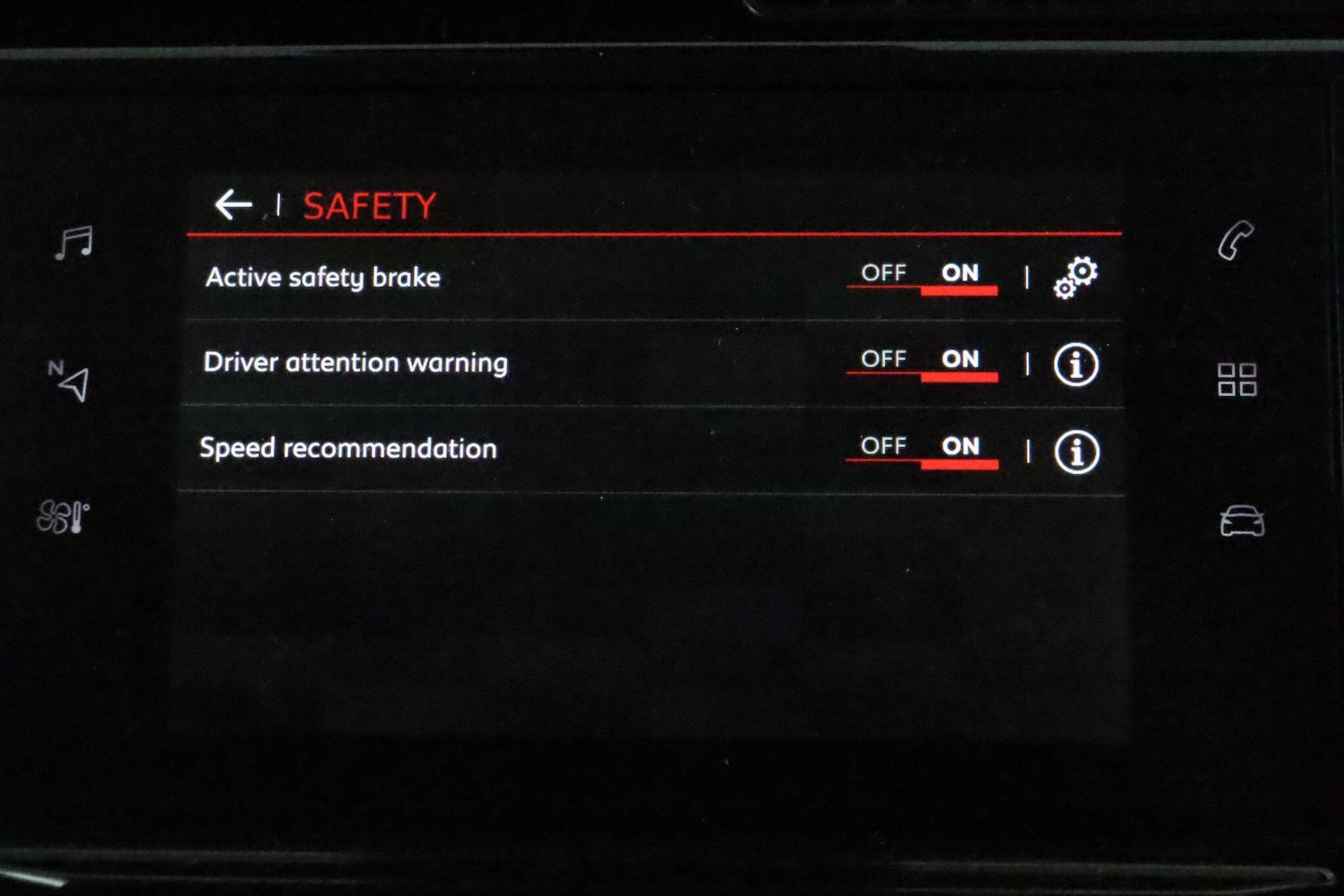 Used Citroen C3 Aircross 2021 for sale - 76743607: Photo 35