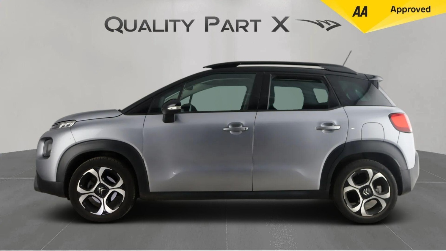 Used Citroen C3 Aircross 2021 for sale - 76743607: Photo 4