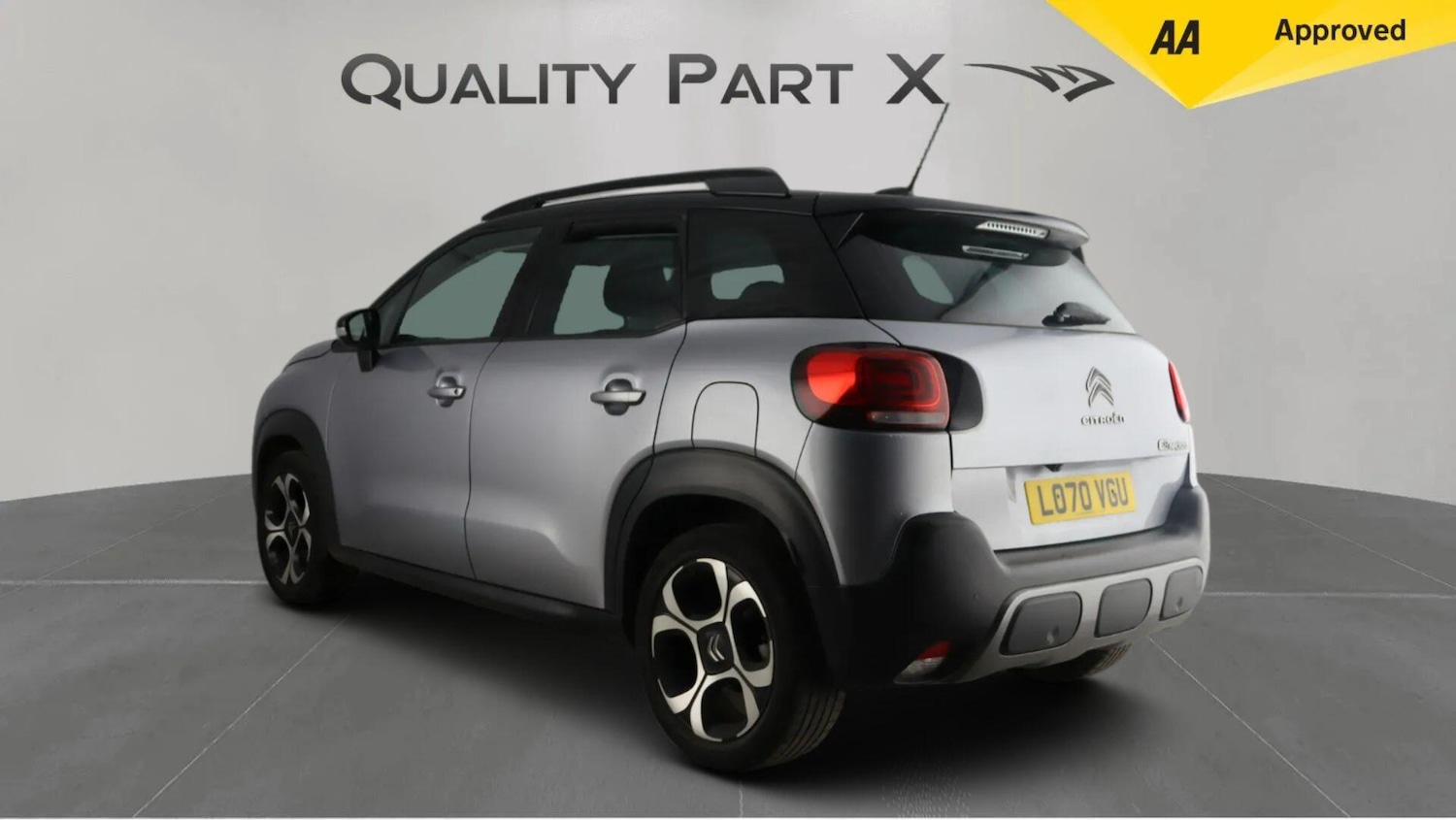Used Citroen C3 Aircross 2021 for sale - 76743607: Photo 5