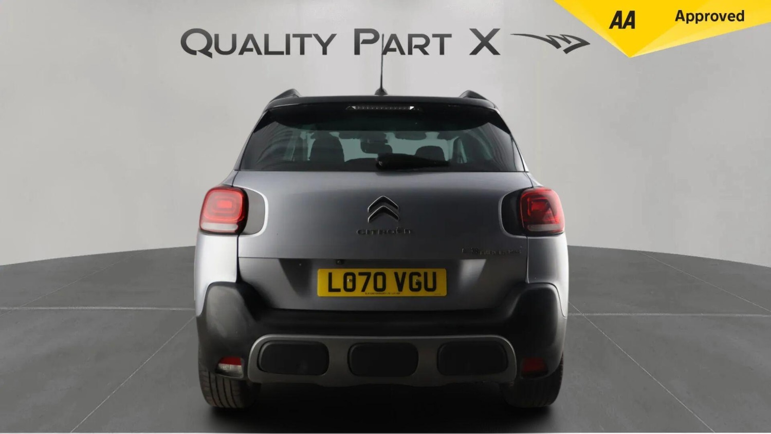 Used Citroen C3 Aircross 2021 for sale - 76743607: Photo 6