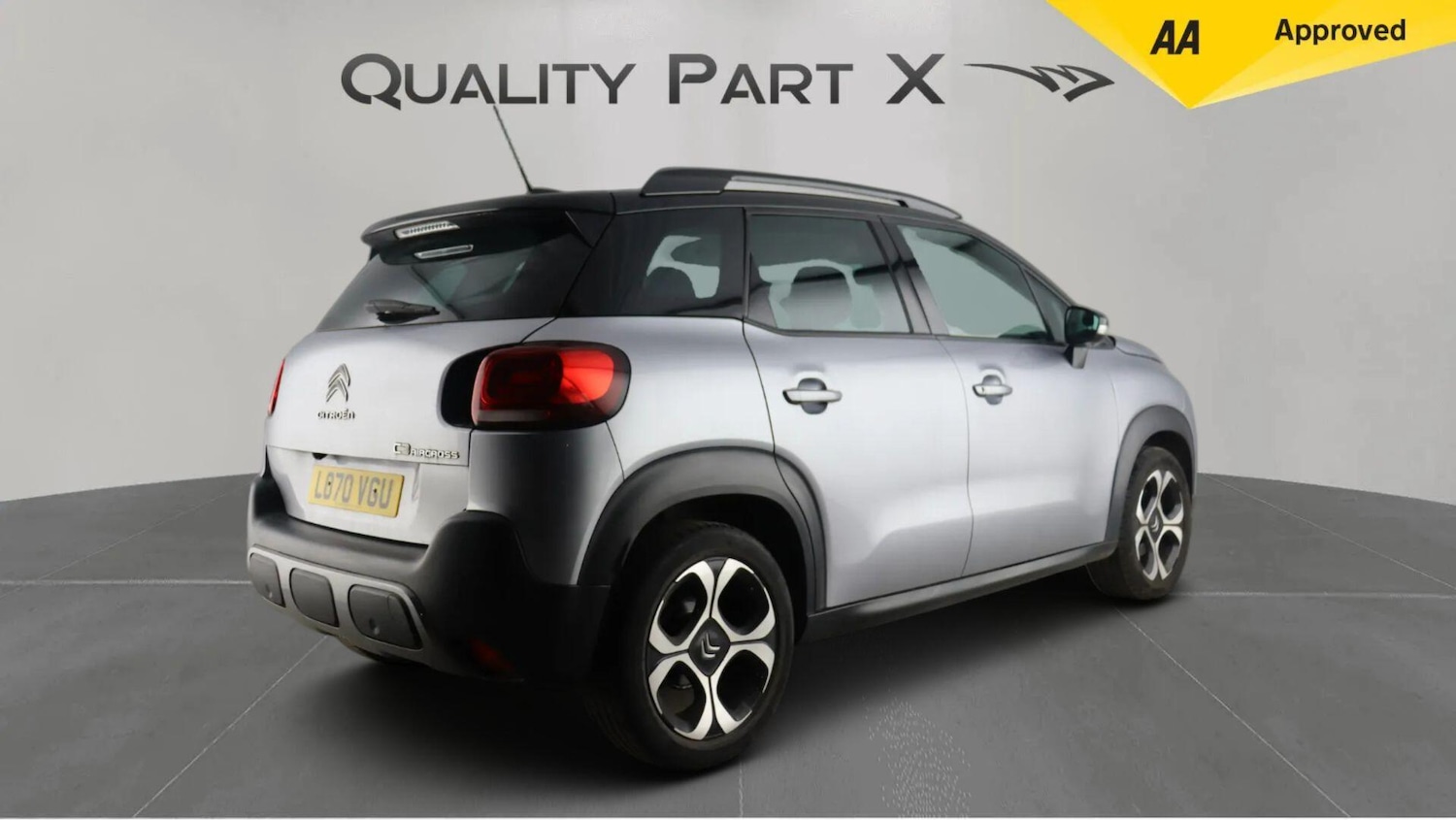 Used Citroen C3 Aircross 2021 for sale - 76743607: Photo 7