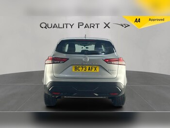 Used Nissan Qashqai 2024 for sale - 76283991: Photo