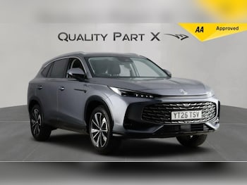 MG MG HS feature image