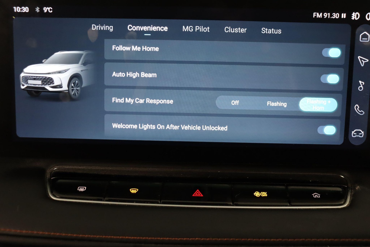 Used MG MG HS 2025 for sale - 77029935: Photo 41