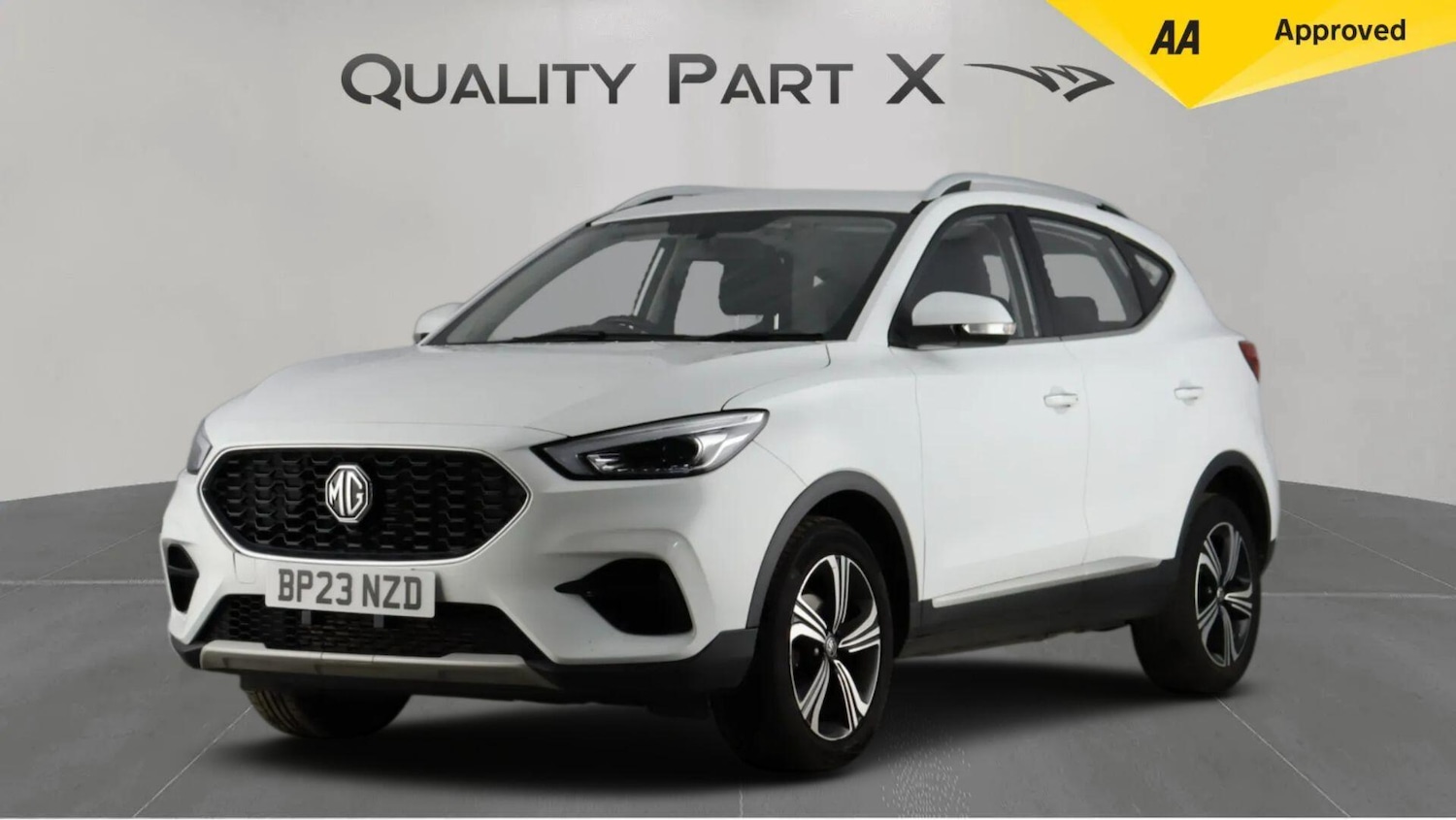 Used MG MG ZS 2023 for sale - 76360252: Photo 3