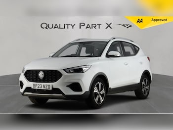 Used MG MG ZS 2023 for sale - 76360252: Photo