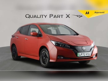 Used Nissan Leaf 2022 for sale - 78263561: Photo