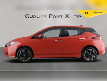 Used Nissan Leaf 2022 for sale - 78263561: Photo