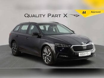 Used Skoda Octavia 2021 for sale - 78541041: Photo