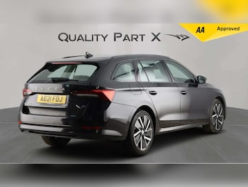 Used Skoda Octavia 2021 for sale - 78541041: Photo