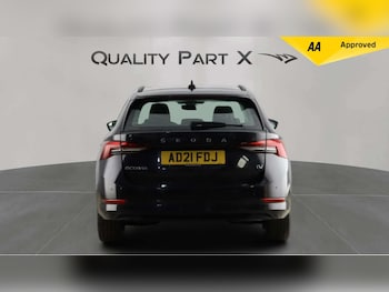 Used Skoda Octavia 2021 for sale - 78541041: Photo
