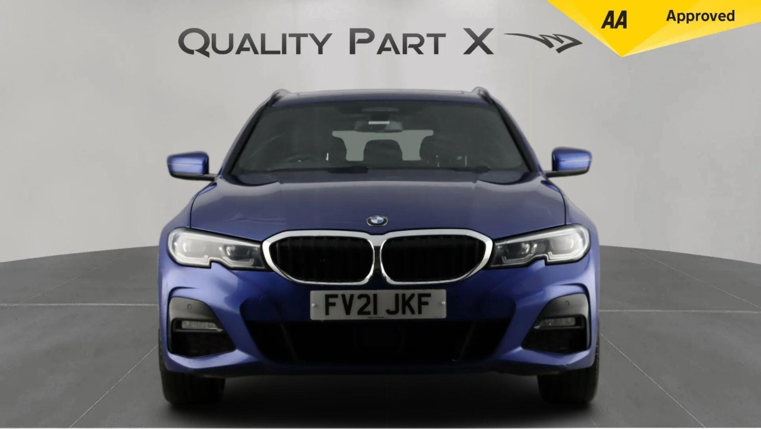 Used BMW 3 Series 2021 for sale - 77120170: Photo 2