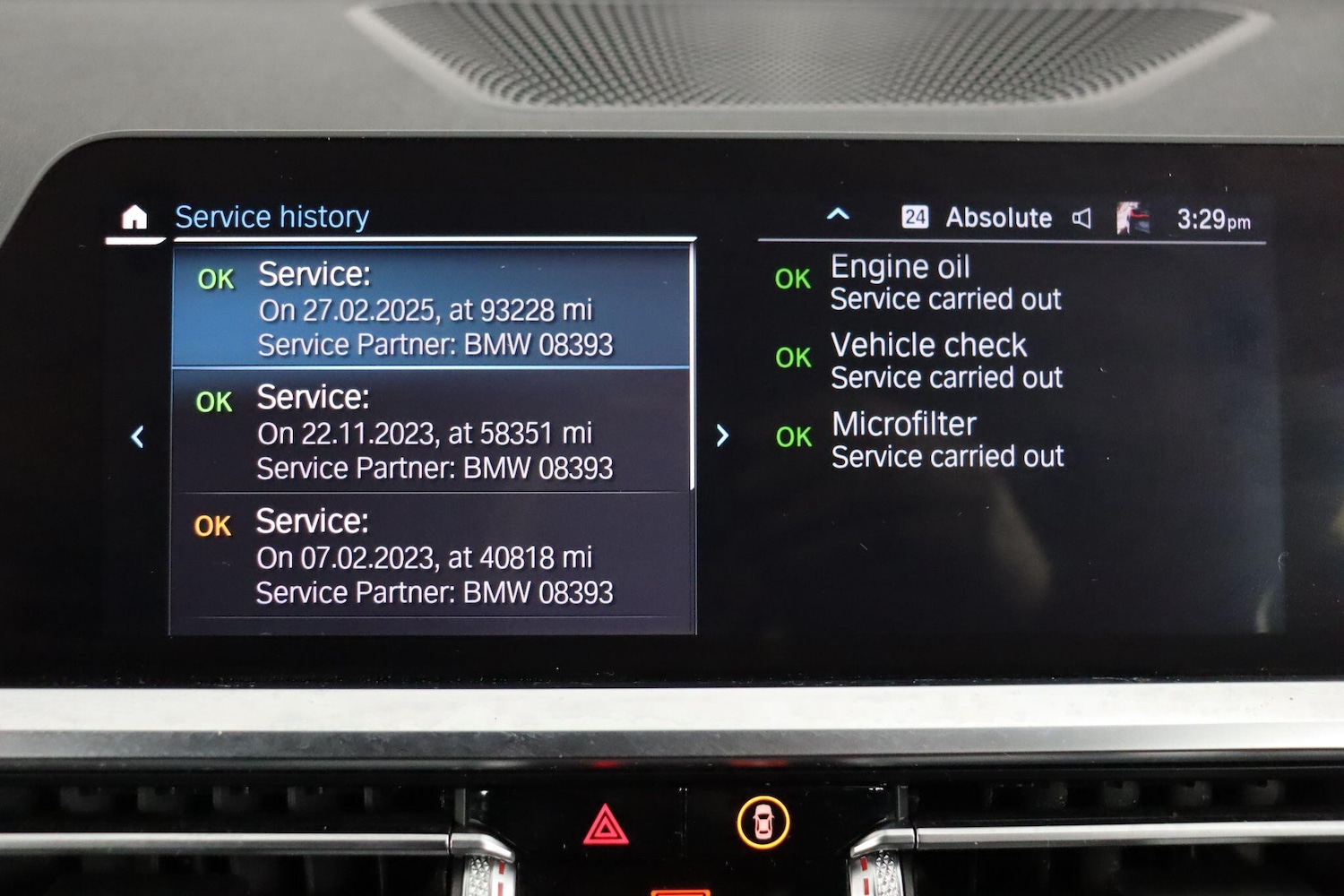 Used BMW 3 Series 2021 for sale - 77120170: Photo 44