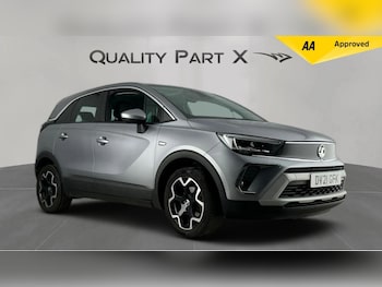 Vauxhall - Crossland