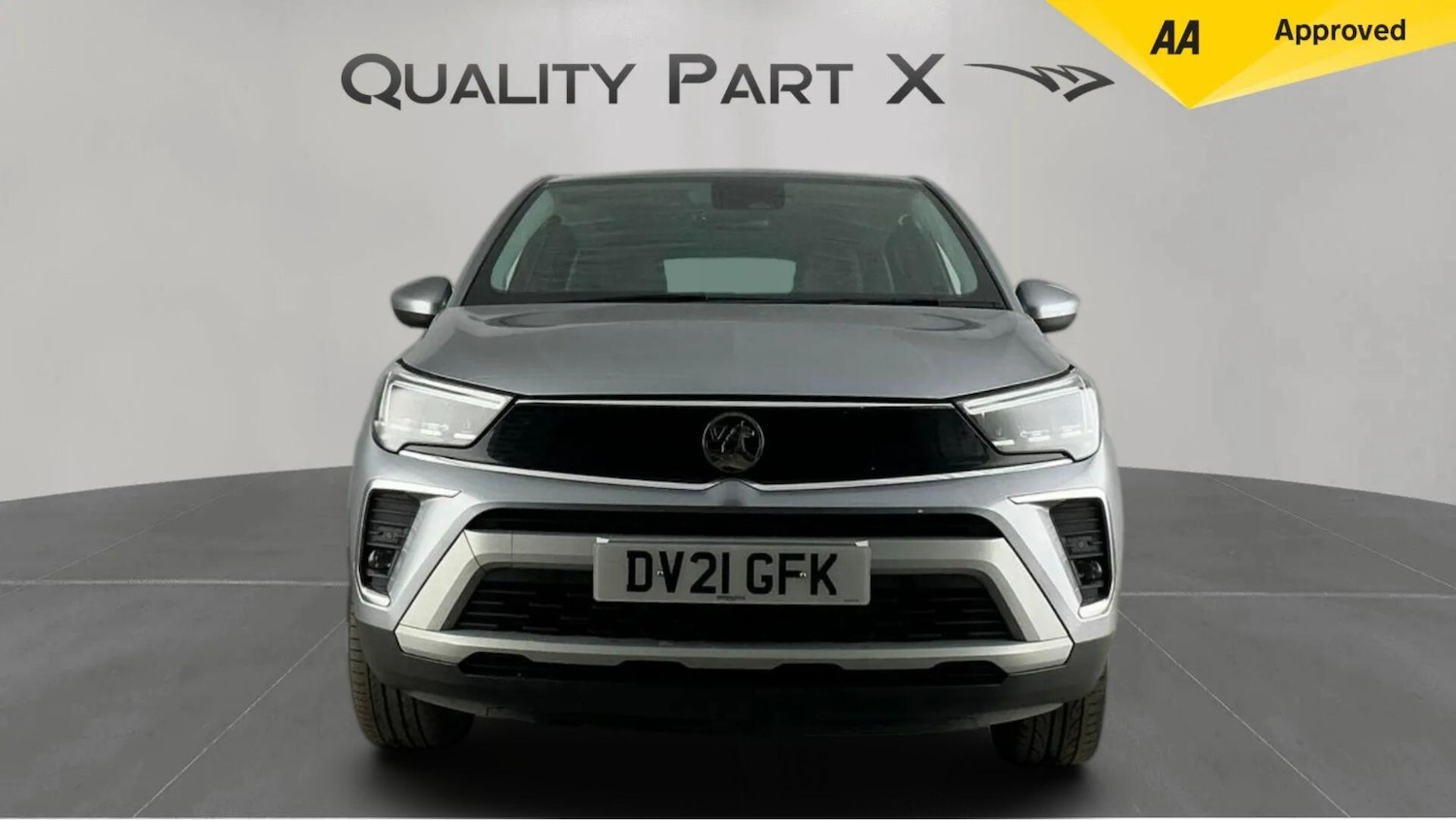 Used Vauxhall Crossland 2021 for sale - 76714172: Photo 2