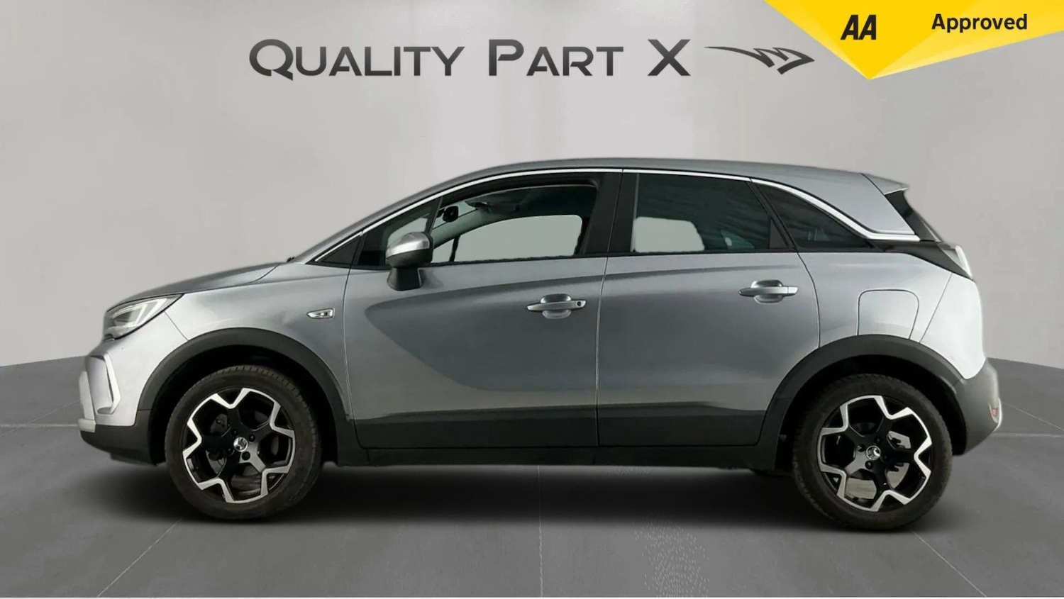 Used Vauxhall Crossland 2021 for sale - 76714172: Photo 4