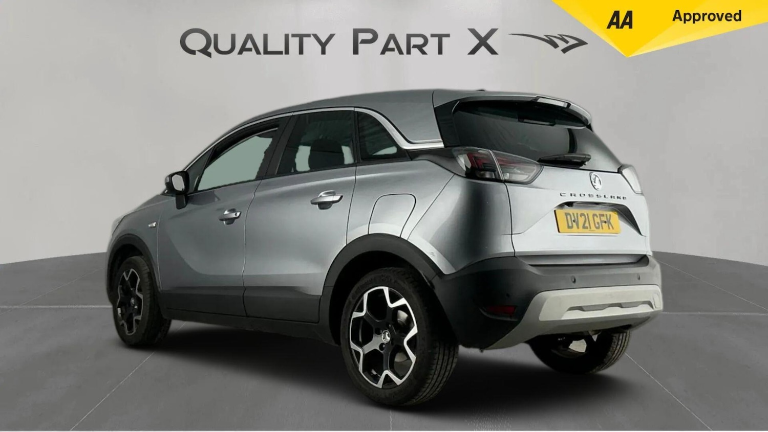 Used Vauxhall Crossland 2021 for sale - 76714172: Photo 5