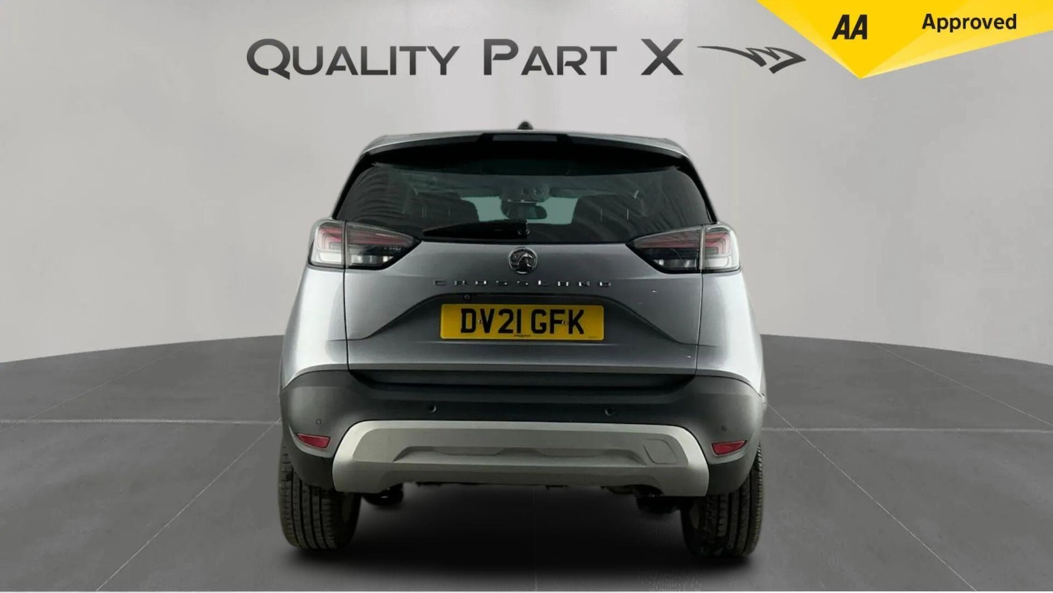 Used Vauxhall Crossland 2021 for sale - 76714172: Photo 6